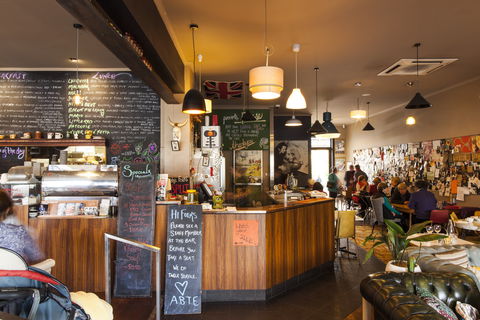 A Bite To Eat - Redcliffe Tourism 2