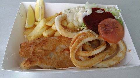 Corner House Fish & Chips - Redcliffe Tourism 0