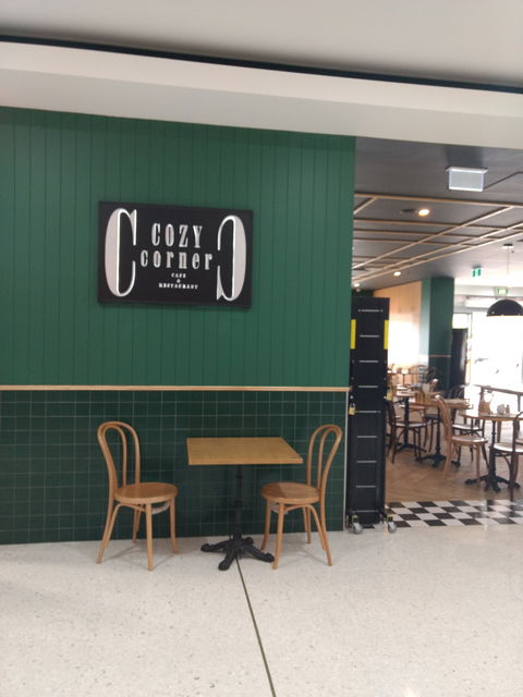 Cozy Corner Cafe - Redcliffe Tourism 0