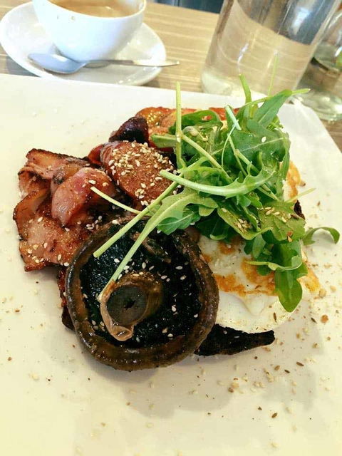 GG's Cafe Dulwich - Redcliffe Tourism 0