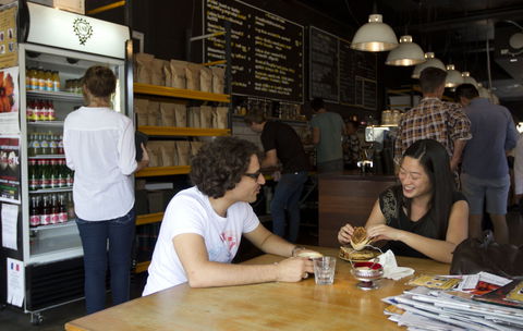 Lonsdale Street Roasters - Redcliffe Tourism 0