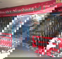 Saltwater Seafood - Redcliffe Tourism