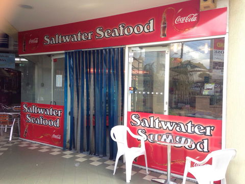 Saltwater Seafood - Redcliffe Tourism 0