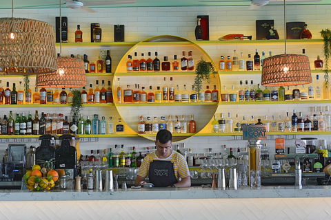 Snapper Rocks Bar & Kitchen - Redcliffe Tourism 0