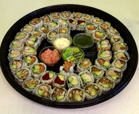 Sushi & Tempura - Redcliffe Tourism 0