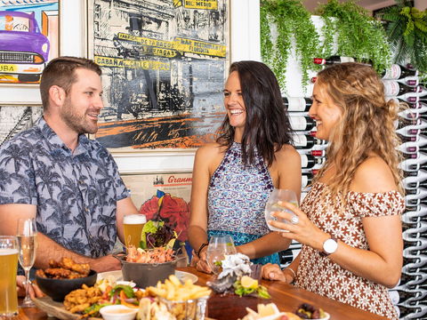 The Garden Bar Bistro - Redcliffe Tourism 1