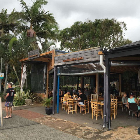 Cafe Byron - Redcliffe Tourism 0