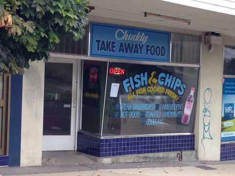 Chaddy Take Away Food - Redcliffe Tourism 0