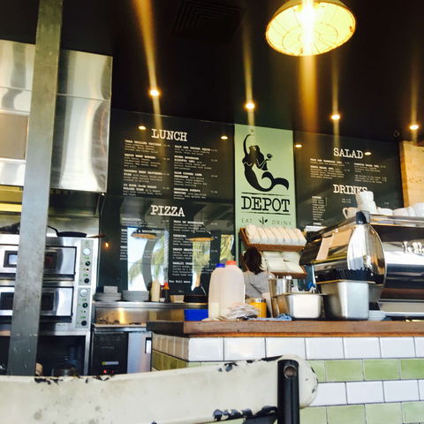 Depot Cafe - Redcliffe Tourism 0