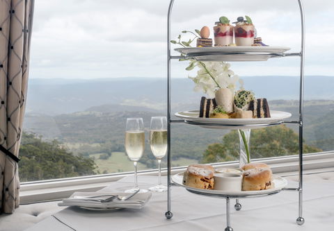 Hydro Majestic Afternoon High Tea - Redcliffe Tourism 1