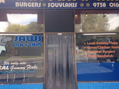 Jaws Fish & Chips - Redcliffe Tourism 0