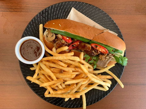 Menya Noodle Bar - Chinatown - Redcliffe Tourism 0