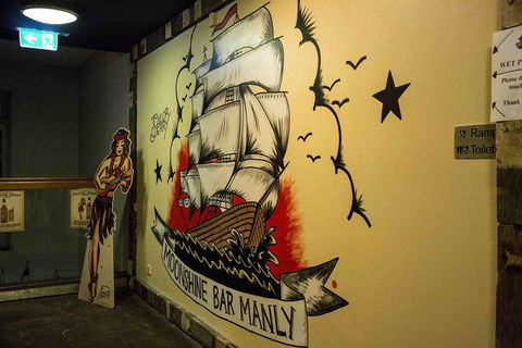 Moonshine Rum & Cider Bar - Hotel Steyne - Redcliffe Tourism 0