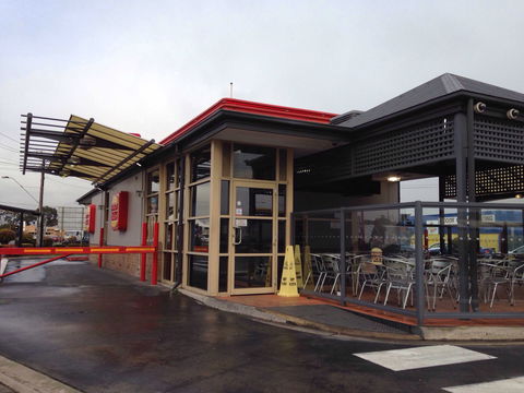 Ramentic Restaurant - Redcliffe Tourism 0