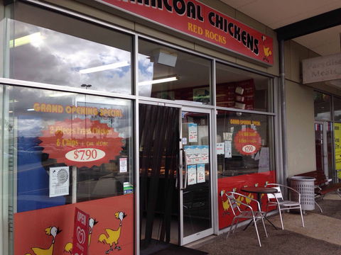 Red Rocks Charcoal Chicken - Redcliffe Tourism 0