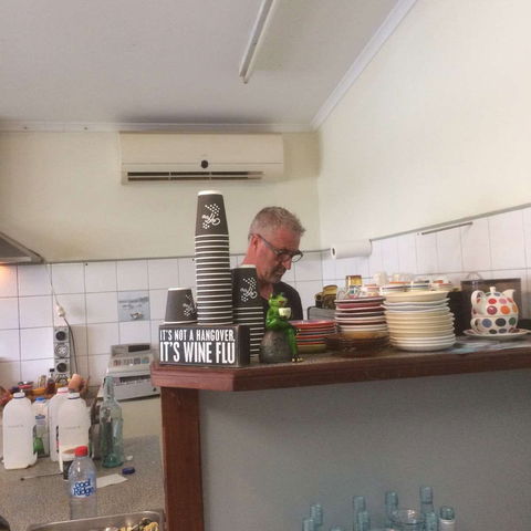 Sfoglia Cafe & Patisserie - Redcliffe Tourism 0