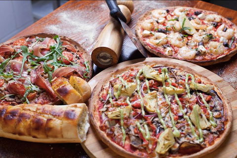 Supreme Gourmet Pizza - Drummoyne - Redcliffe Tourism 0
