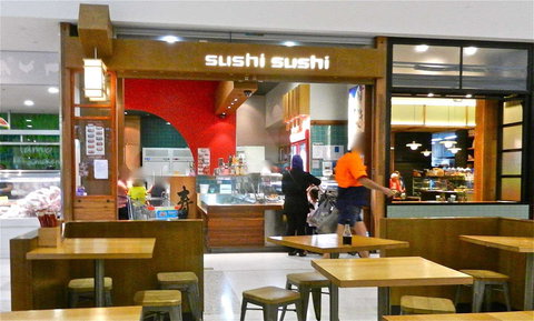 Sushi Sushi - Airport West - Redcliffe Tourism 0