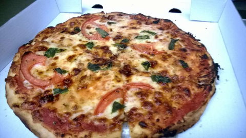 Angelino Pizzeria - Redcliffe Tourism 0