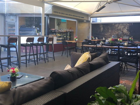 Black Bird Coffee House - Redcliffe Tourism 2