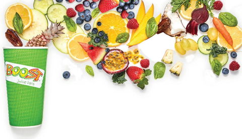 Boost Juice - Springfield - Redcliffe Tourism 0