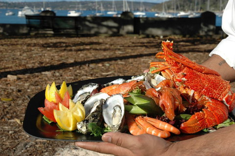 Bottom Of The Harbour - Redcliffe Tourism 0
