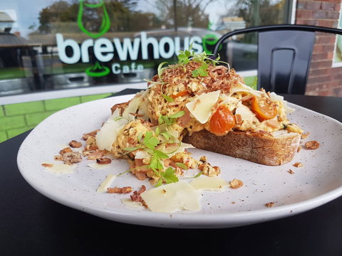 Brewhouse Cafe And Wine Bar - Redcliffe Tourism 0