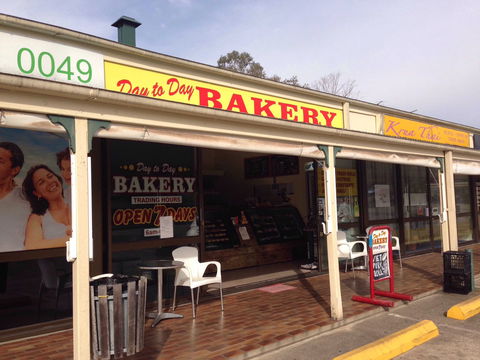Day To Day Bakery - Redcliffe Tourism 0