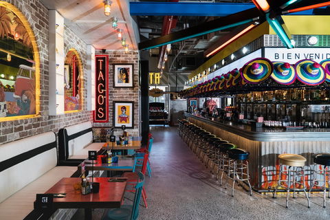 El Camino Cantina Byron Bay - Redcliffe Tourism 0