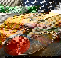 Four Saints - Espresso  Kitchen - Redcliffe Tourism