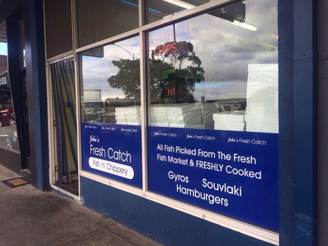 John's Fresh Catch - Redcliffe Tourism 0