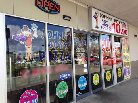 Johhny Boys Pizza - Berwick - Redcliffe Tourism 0