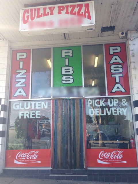 Oceana Pizza & Pasta - Redcliffe Tourism 0