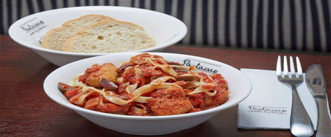 Pastacup - Bicton - Redcliffe Tourism 0