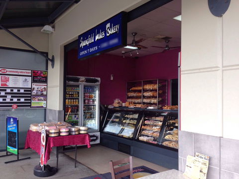 Springfield Lakes Bakery - Redcliffe Tourism 0