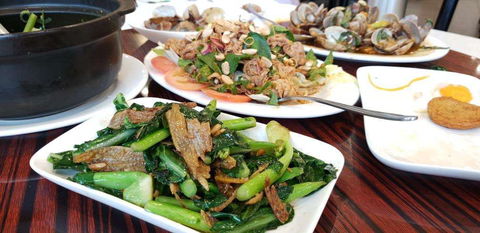 Tasty Cambodian - Redcliffe Tourism 0