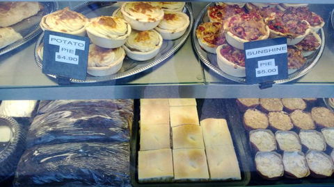The Boardwalk Bakery & Cafe - Redcliffe Tourism 0