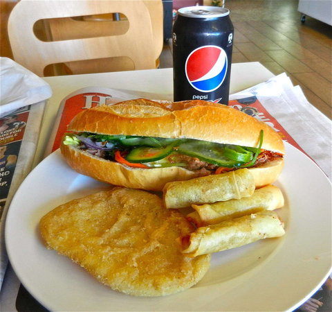 VN Wrap 'n' Roll - Sunshine North - Redcliffe Tourism 0