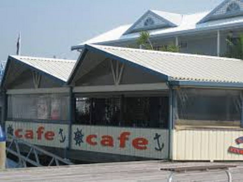 Yamba Marina Cafe - Redcliffe Tourism 0