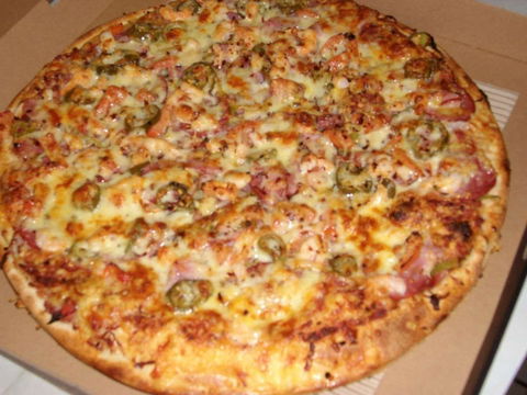 Angies Pizza Bar - Redcliffe Tourism 0