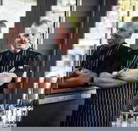 Artichoke Restaurant and Bar - Redcliffe Tourism