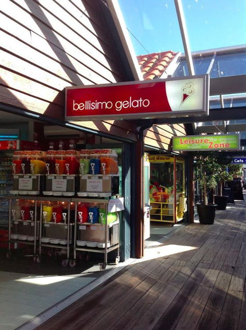 Bellisimo Gelato - Redcliffe Tourism 0