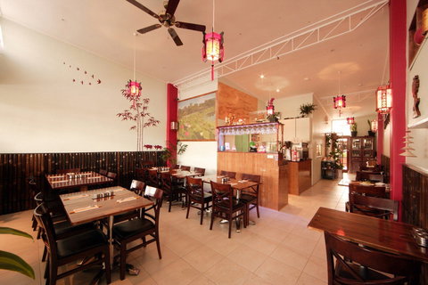 Blue Bamboo Restaurant & Cafe - Redcliffe Tourism 0