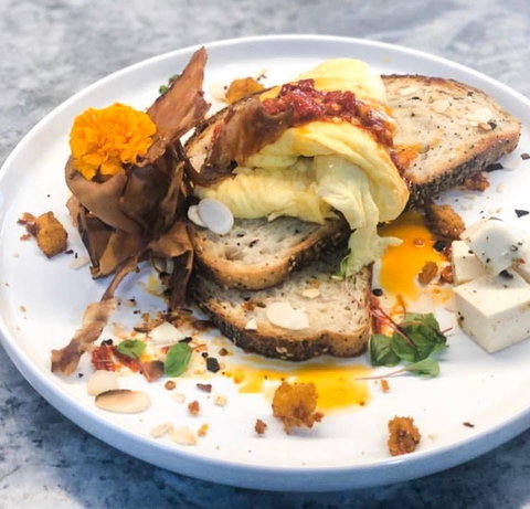 Calico Cafe - Redcliffe Tourism 0