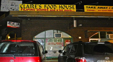 Claire's Food House - Redcliffe Tourism 0