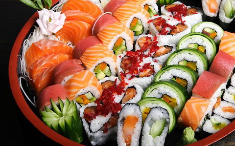 Flying Sushi - Sydney Olympic Park - Redcliffe Tourism 0