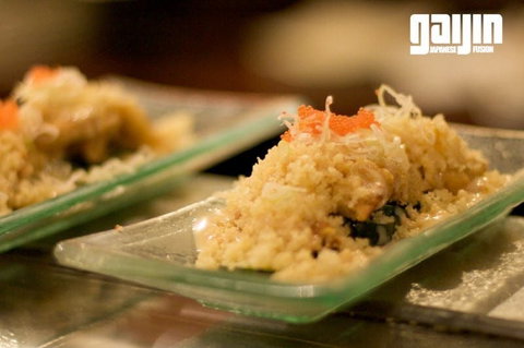 Gaijin Japanese Fusion - South Yarra - Redcliffe Tourism 0