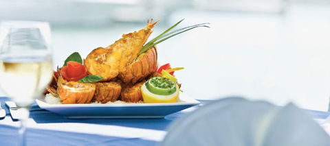 George's Paragon Seafood - Redcliffe Tourism 0