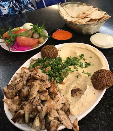 Jasmins Lebanese Restaurant - Redcliffe Tourism 0