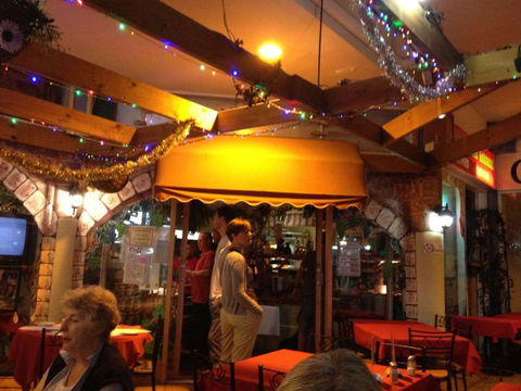 Jerome's Italian - Redcliffe Tourism 0
